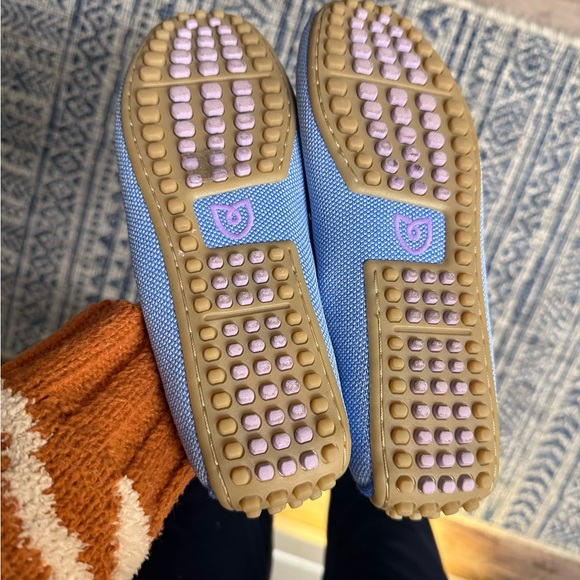 ☀️ NIB ‘Rothy's’ Seaside Driving Loafers - Picture 8 of 9